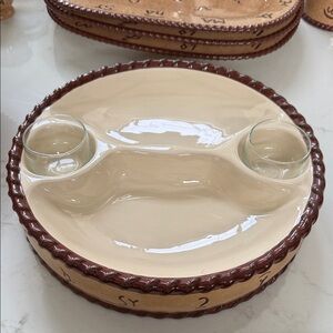 Montana Silversmiths lifestyles branded dinnerware.